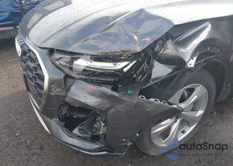 2022 Audi Q5 Premium Plus 45 Tfsi S Line Quattro S Tronic из США, поврежденный, VIN WA1EAAFY6N2127475